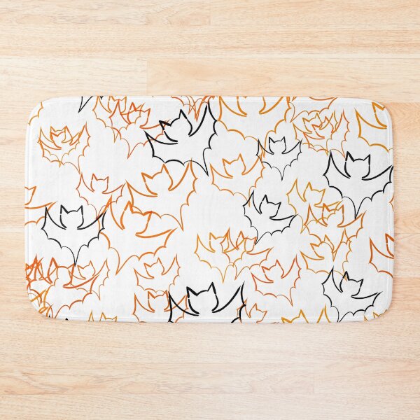 Item preview, Scattered bats designed and sold by FinapplePudding.