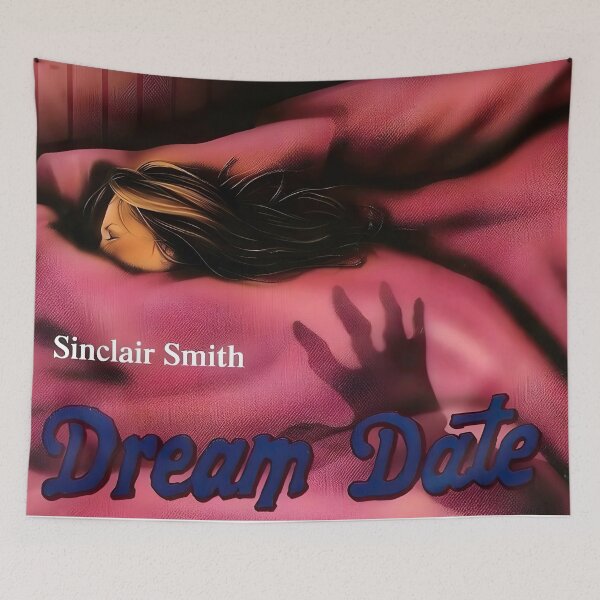 Item preview, Dream Date - Point Horror designed and sold by Sacredrite.