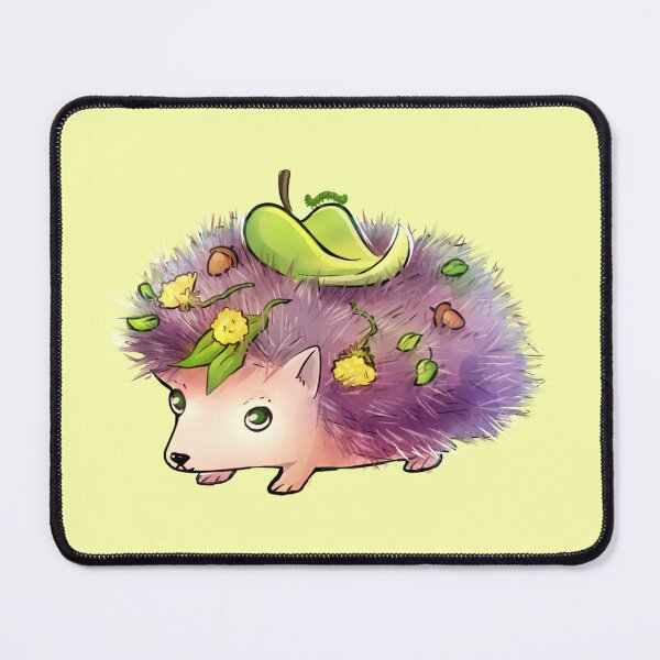 Item preview, Hedgehog designed and sold by Teho Tune.