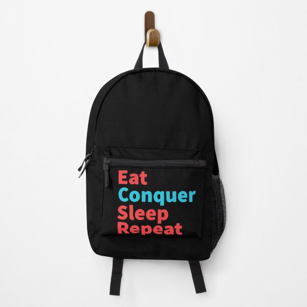 Item preview, Eat conquer sleep repeat-Top G's designed and sold by Master4art.