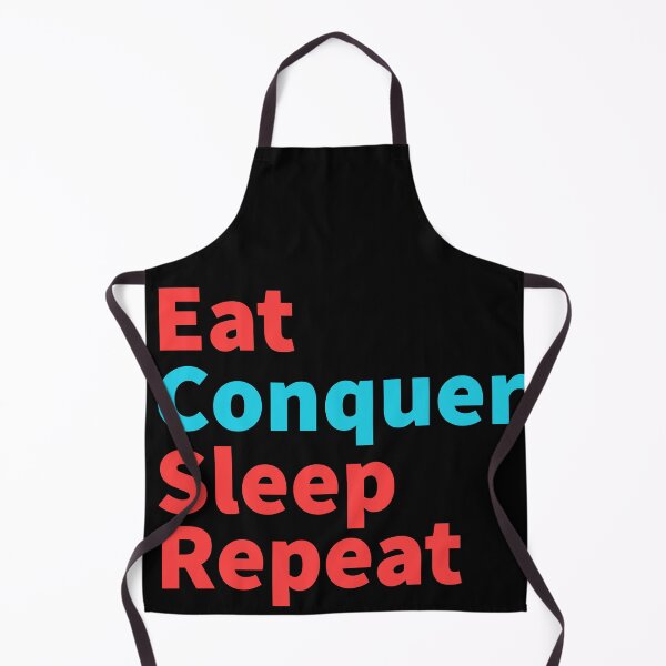 Item preview, Eat conquer sleep repeat-Top G's designed and sold by Master4art.
