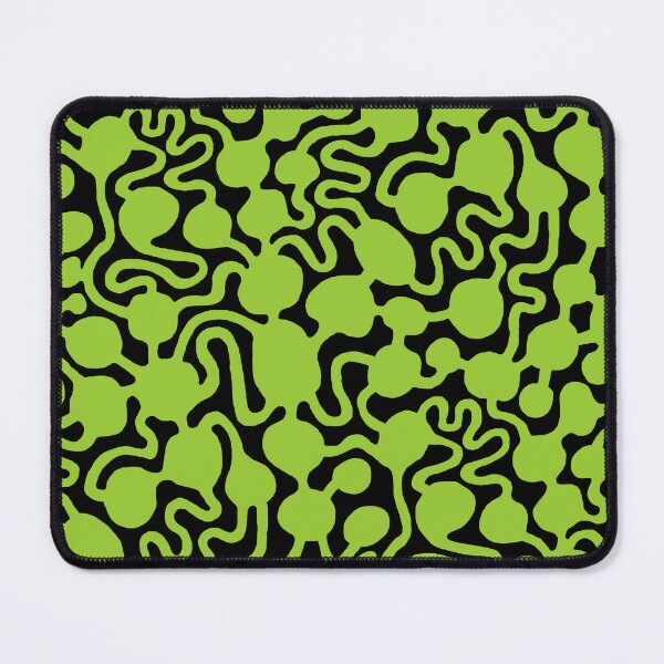 Item preview, Perpetual Ant Farm v2 - Martian Green on Black designed and sold by Artberry.