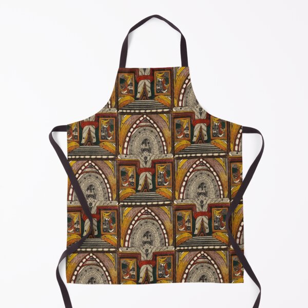Item preview, Adolf Wölfli  Die Kreuzigung meiner Wenigkeit, auf der Biskaya,=Haven=Insel, im stillen Ozean, im Späht=Sommer, 1,876 designed and sold by TeeARTHY.