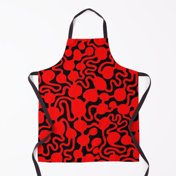 Item preview, Perpetual Ant Farm v2 - Red on Black designed and sold by Artberry.