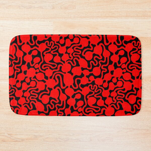 Item preview, Perpetual Ant Farm v2 - Red on Black designed and sold by Artberry.