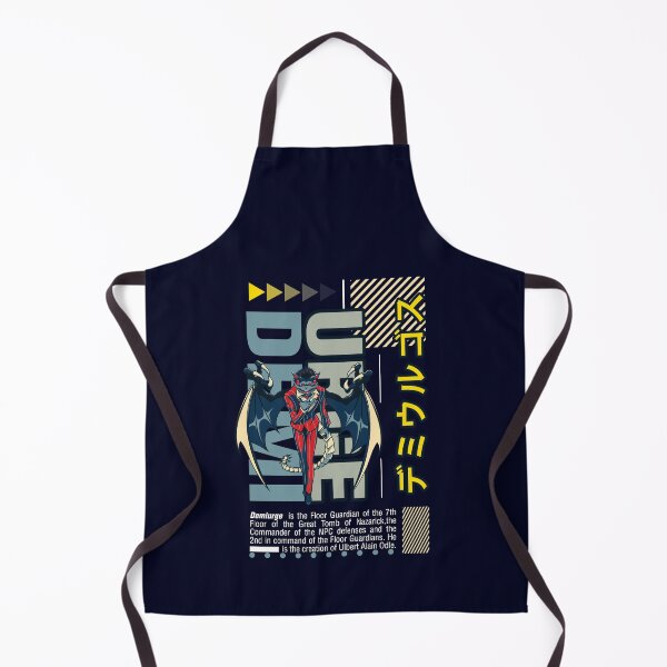 Item preview, Street Wear Demiurge Overlord, Demon Mode designed and sold by Viability Creative.