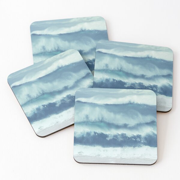 Item preview, Facing The Waves designed and sold by DividedFortune.