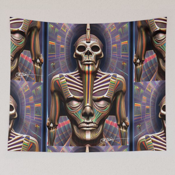 Item preview, Ancient Deities 6 designed and sold by Benito Del Ray.