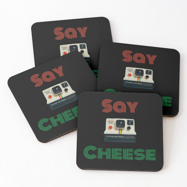 Item preview, Say Cheese designed and sold by Cotton Made.