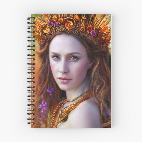 Item preview, Celtic Princess #3 designed and sold by Prilidiarts.