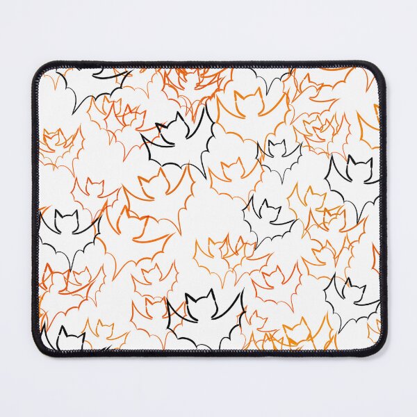 Item preview, Scattered bats designed and sold by FinapplePudding.