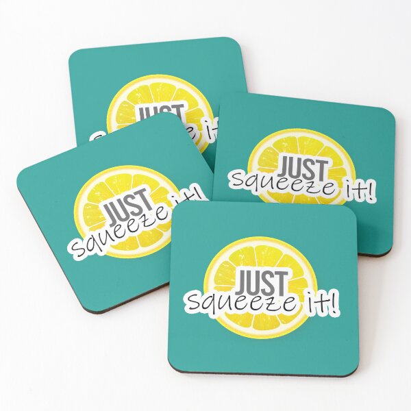 Item preview, Just Squeeze it! designed and sold by anchicabr.
