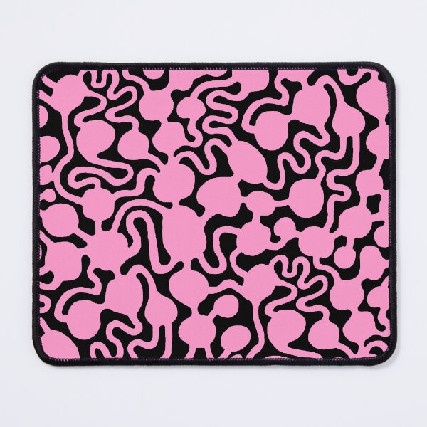 Item preview, Perpetual Ant Farm v2 - Pink on Black designed and sold by Artberry.
