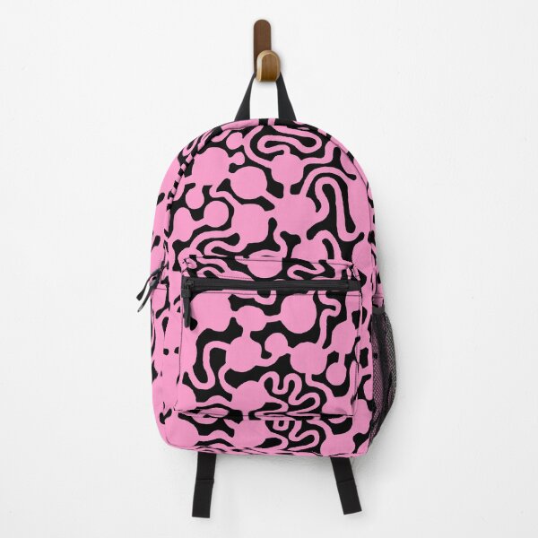 Item preview, Perpetual Ant Farm v2 - Pink on Black designed and sold by Artberry.