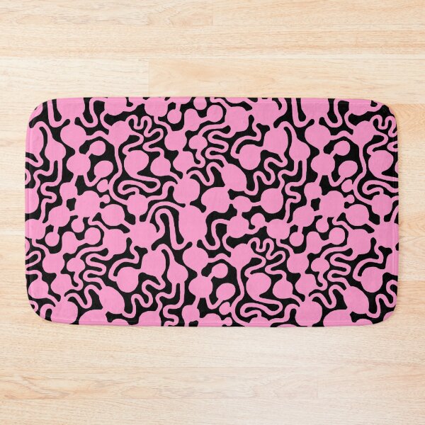 Item preview, Perpetual Ant Farm v2 - Pink on Black designed and sold by Artberry.