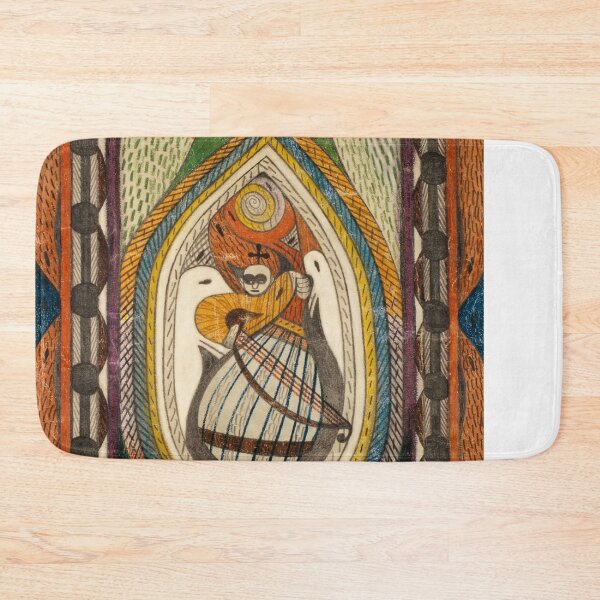 Item preview, Adolf Wölfli Musikant designed and sold by TeeARTHY.