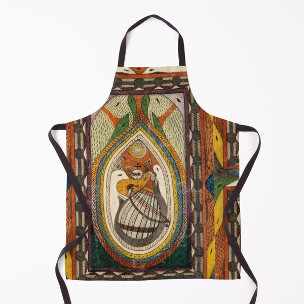 Item preview, Adolf Wölfli Musikant designed and sold by TeeARTHY.