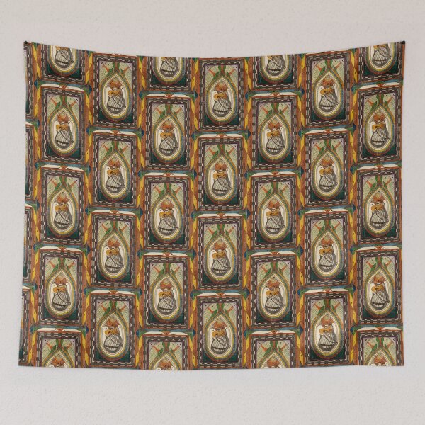 Item preview, Adolf Wölfli Musikant designed and sold by TeeARTHY.