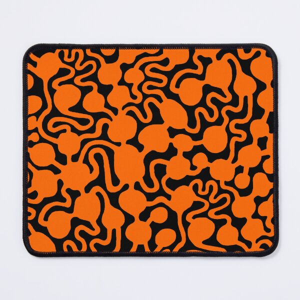 Item preview, Perpetual Ant Farm v2 - Orange and Black designed and sold by Artberry.