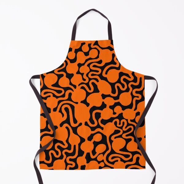 Item preview, Perpetual Ant Farm v2 - Orange and Black designed and sold by Artberry.