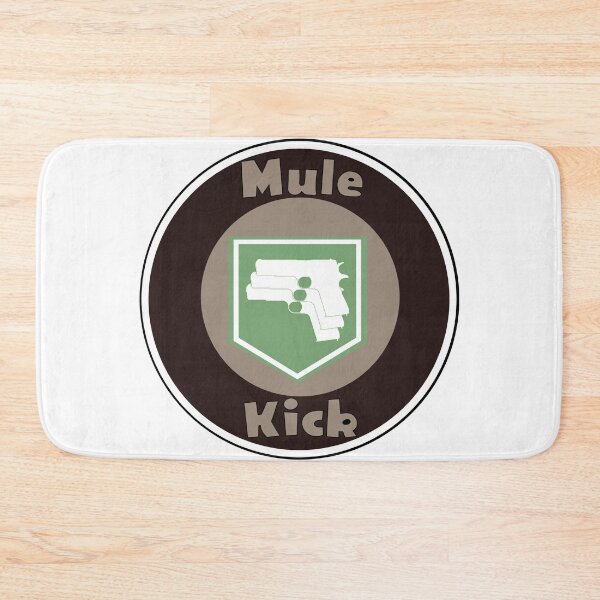 Item preview, Mule Kick designed and sold by fergyfilms.
