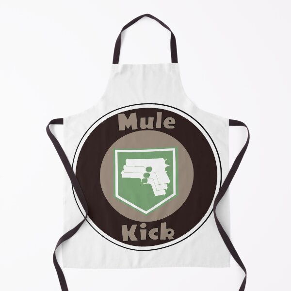 Item preview, Mule Kick designed and sold by fergyfilms.