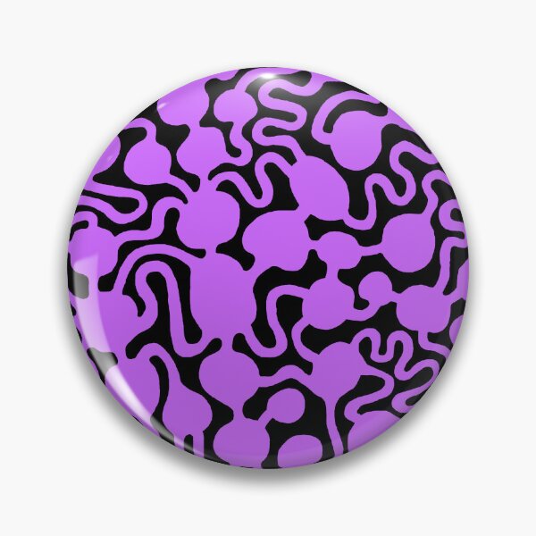 Item preview, Perpetual Ant Farm v2 - Purple and Black designed and sold by Artberry.