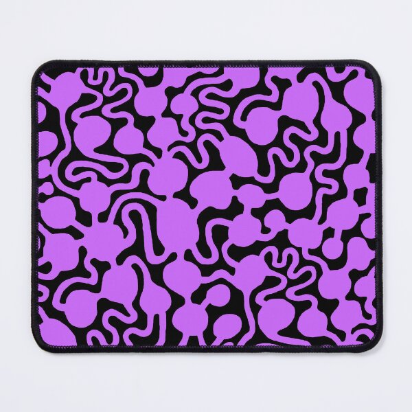 Item preview, Perpetual Ant Farm v2 - Purple and Black designed and sold by Artberry.