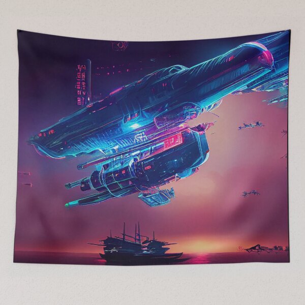 Item preview, Hyperspace designed and sold by ArkMinted.
