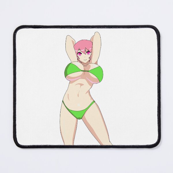 Item preview, Lewd anime girl hentai manga ecchi waifu titties ass Colored designed and sold by ArthurPoe.