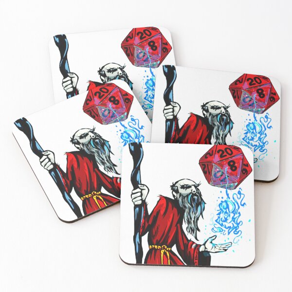Item preview, Weird Wizard designed and sold by BrimstoneAxe.