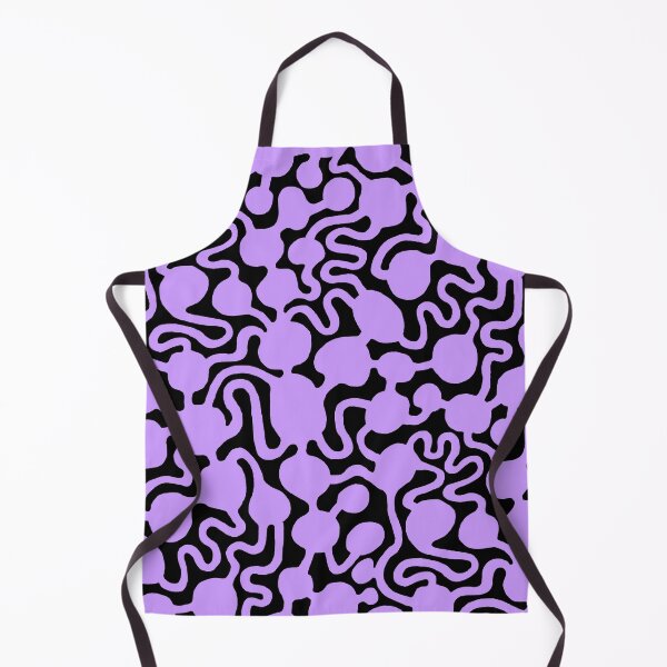 Item preview, Perpetual Ant Farm v2 - Light Purple and Black designed and sold by Artberry.
