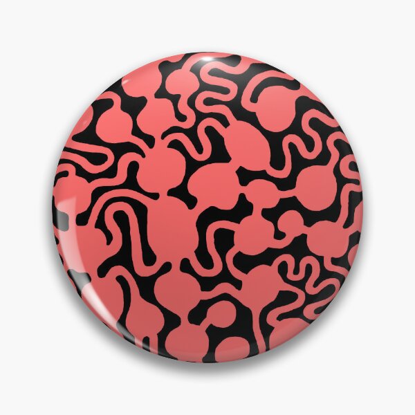 Item preview, Perpetual Ant Farm v2 - Tropical Pink and Black designed and sold by Artberry.