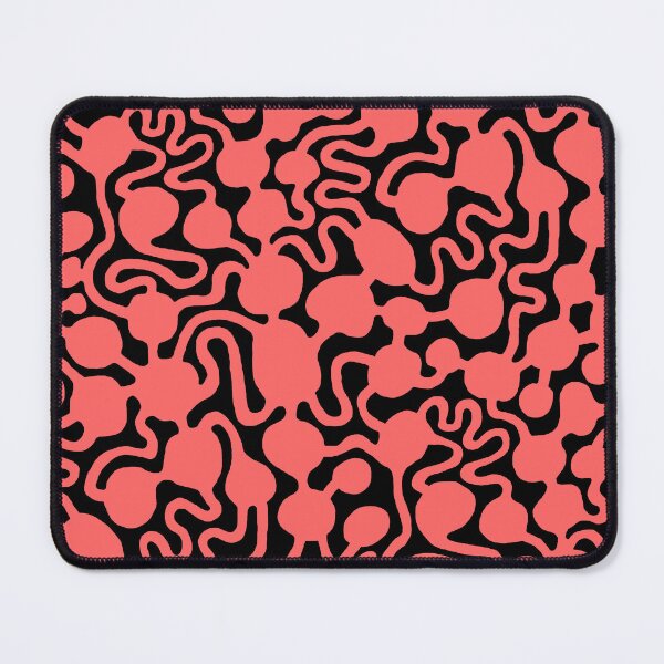 Item preview, Perpetual Ant Farm v2 - Tropical Pink and Black designed and sold by Artberry.