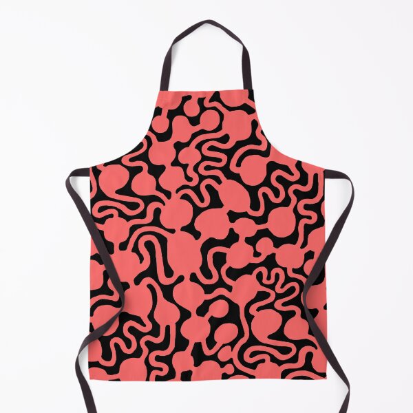 Item preview, Perpetual Ant Farm v2 - Tropical Pink and Black designed and sold by Artberry.