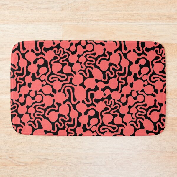 Item preview, Perpetual Ant Farm v2 - Tropical Pink and Black designed and sold by Artberry.