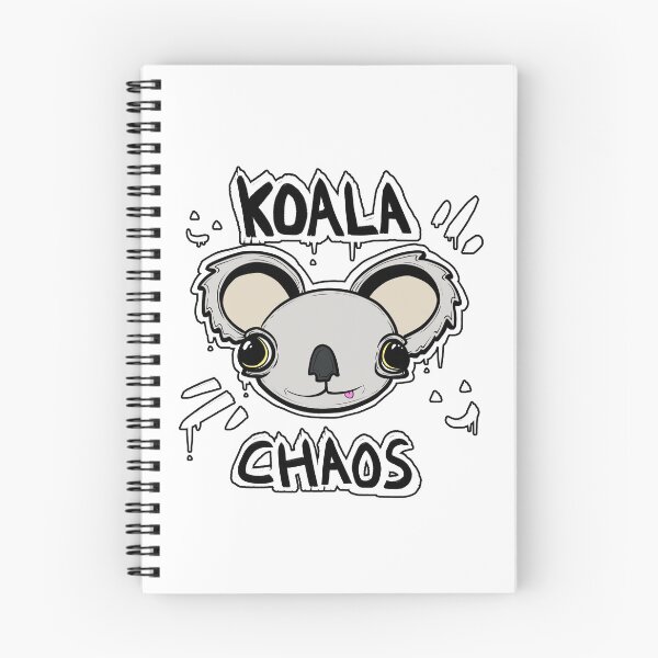 Item preview, Cute Koala Chaos designed and sold by BobbyMillsArt.