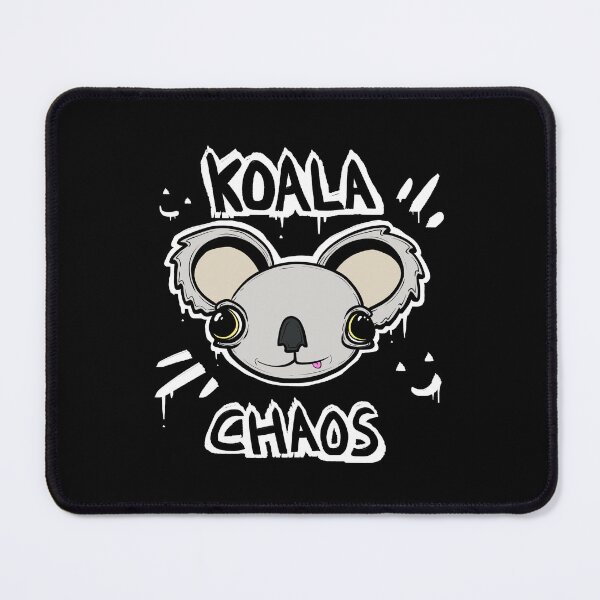 Item preview, Cute Koala Chaos designed and sold by BobbyMillsArt.