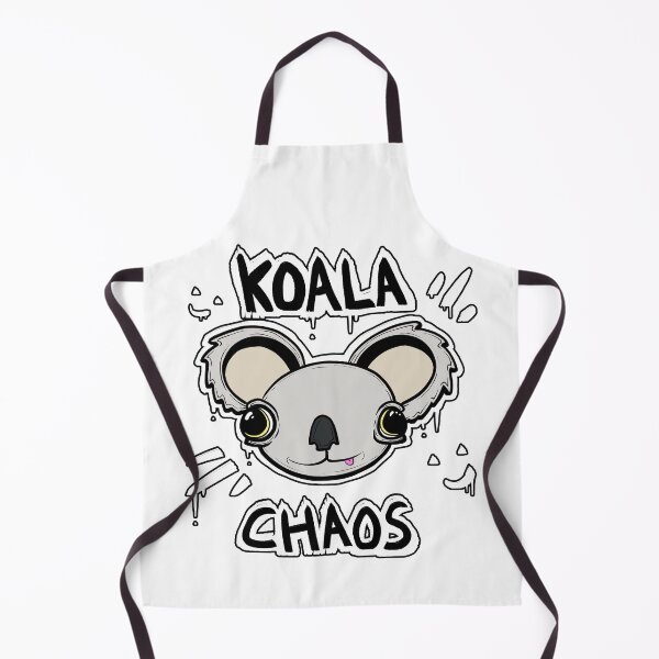Item preview, Cute Koala Chaos designed and sold by BobbyMillsArt.