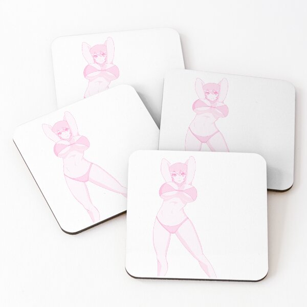 Item preview, Lewd anime girl hentai manga ecchi waifu titties ass pink designed and sold by ArthurPoe.