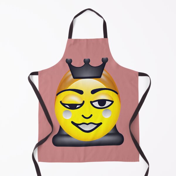 Artikelvorschau, Schachkönigin entworfen und verkauft von REALDesign-Shop.