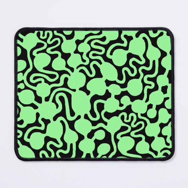 Item preview, Perpetual Ant Farm v2 - Mint Green on Black designed and sold by Artberry.