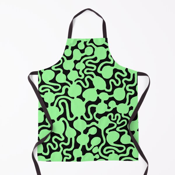 Item preview, Perpetual Ant Farm v2 - Mint Green on Black designed and sold by Artberry.