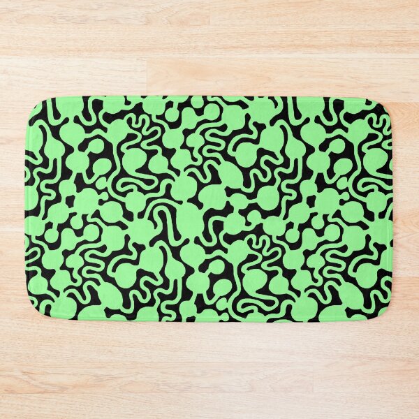 Item preview, Perpetual Ant Farm v2 - Mint Green on Black designed and sold by Artberry.
