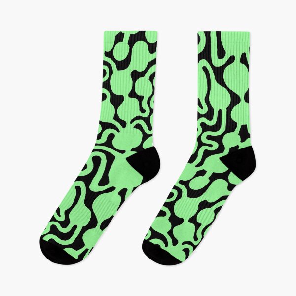 Item preview, Perpetual Ant Farm v2 - Mint Green on Black designed and sold by Artberry.
