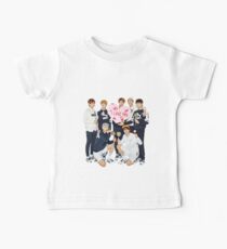 BTS - I LOVE YOU (all members) Baby Tee