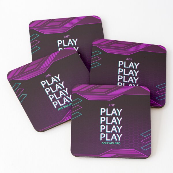Item preview, Just play designed and sold by professorguru.