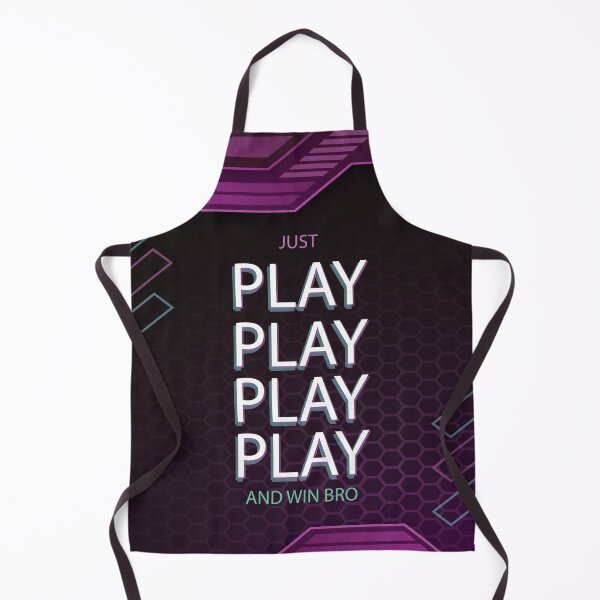 Item preview, Just play designed and sold by professorguru.