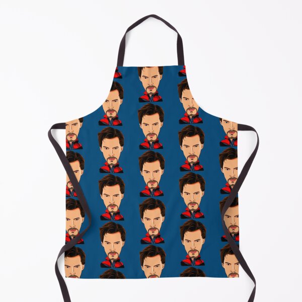 Item preview, Doctor Benedict Cumberbatch Extraño designed and sold by Serbanati1712.