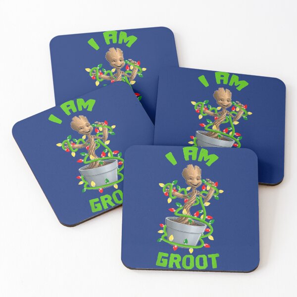 Item preview, Christmas I Am Tree Cartoon   designed and sold by Serbanati1712.